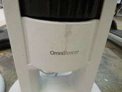 * OmniBreeze Tower Fan