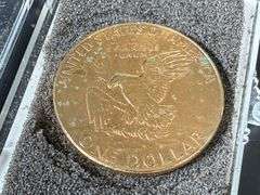U S Mint, Eisenhauer, Victory Coins