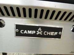 * Camp Chef Three Burner Stove