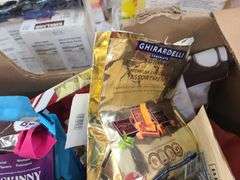 *Ghiradelli, Skinny Dipped, Lindt and Other Snacks