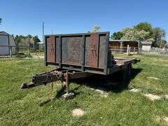 Flatbed Trailer