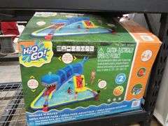 H2O Go Whales 'N Waves Water Park