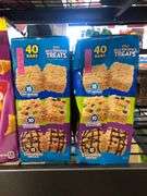 2) Rice Krispies Variety Pack, Family Favorites Variety Pack