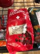 Tim Hortons Whole Bean Medium Coffee, Starbucks Whole Bean Medium Coffee, Coffee Mate Original Cream
