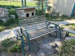Bench and 2) Long Benches