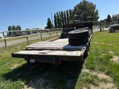 Flatbed Trailer