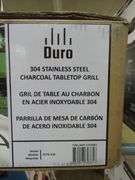 Duro Charcoal Tabletop Grill