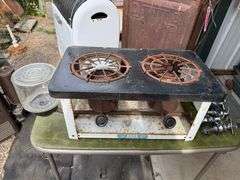 Vintage Boss Kerosene Stove