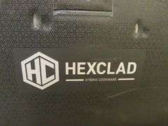 Hexclad Six Piece Cookware Set