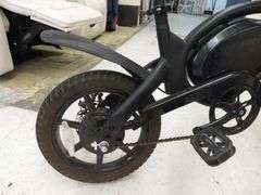 Jetson Electric Bike with Charger