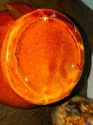 2) 1920's Brushed McCoy Vases