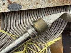 Royal Hose Rack Fire Hose
