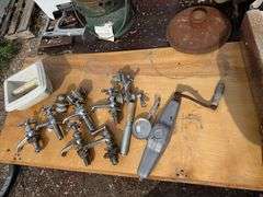 Plumbing Fixtures and Hardware