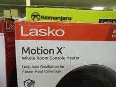 Lasko Motion X Heater, Lasko Digital Ceramic Tower Heater