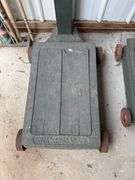 Fairbanks Platform Scale GAP 500lbs.