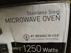 Panasonic Microwave Oven