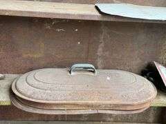 Copper Lid