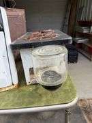 Vintage Boss Kerosene Stove