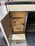 Knox Mealmaster Wood Burning Kitchen Stove