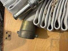 Royal Hose Rack Fire Hose
