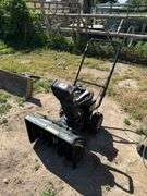 Craftsman 5.0 22" Snow Blower