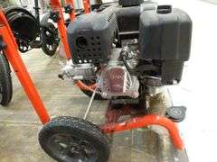 * Husqvarna Pressure Washer 3200