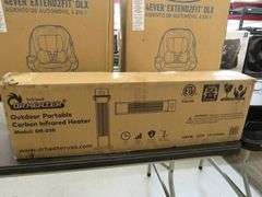 Infrared Dr. Heater Portable Heater