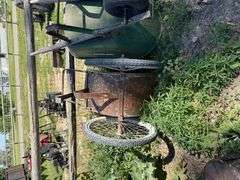 Wheelbarrows, Garden Cart