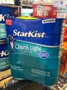 4) Starkist Chunk Light Tuna In Water, Starkist Chunk Light Tuna In Water 12pk, Hellman's Real Mayo