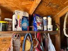 Horse Tack
