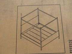 Details Charlotte Bed