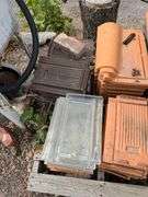 Pile of French Roof Tiles