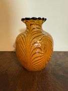 Fenton Dave Fetty Cut Flowers Vase