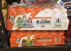 Gatorade Zero Variety Pack, Gatorade Variety Pack