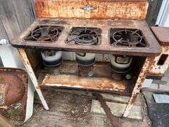 1932 New Perfection Vintage Kerosene Stove
