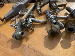 Plumbing Fixtures and Hardware