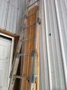 Wood Extending Ladder