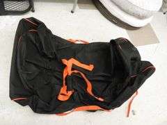 XL Rolling Duffle Storage Bag