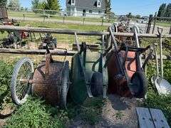 Wheelbarrows, Garden Cart