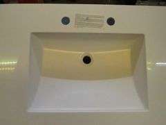 * Vanity Top