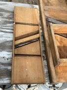 Primitive Wooden Cabbage Mandolin