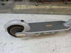 Segway Ninebot Electric Scooter with Charger