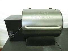 * Traeger Pellet Grill