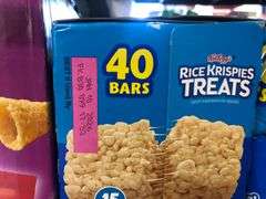 2) Rice Krispies Variety Pack, Family Favorites Variety Pack