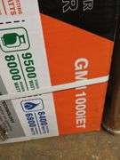 Genmax Tri-Fuel Inverter Generator