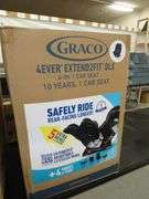 Graco 4Ever Extend2Fit DLX Car Seat