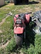Honda 3 Wheeler - No Title