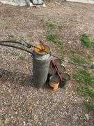 Metal Sprayer Tank, Tin Can Caddy