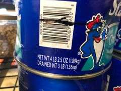 4) Starkist Chunk Light Tuna In Water, Starkist Chunk Light Tuna In Water 12pk, Hellman's Real Mayo