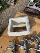 Plumbing Fixtures and Hardware
